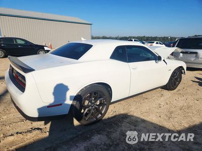 Trzecie zdjęcie samochodu z tyłu: 2023 DODGE CHALLENGER R/T VIN:2C3CDZBT5PH528415 - miniatura