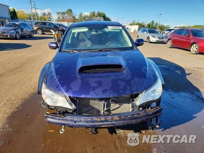 Piąte zdjęcie samochodu w środku: 2014 SUBARU IMPREZA WRX VIN:JF1GR7E63EG200787 - miniatura
