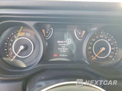 Zdjęcie 9 z 12 samochodu: 2025 JEEP WRANGLER SPORT VIN:1C4PJXDN8SW597277 - miniatura