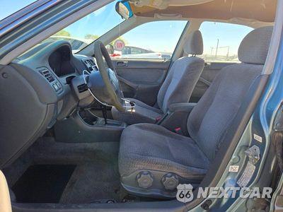 Zdjęcie 7 z 12 samochodu: 1999 HONDA CIVIC LX VIN:2HGEJ6679XH562660 - miniatura