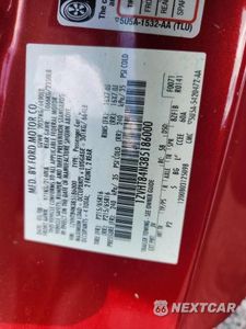 Zdjęcie 12 z 12 samochodu: 2008 FORD MUSTANG VIN:1ZVHT84N385186000 - miniatura