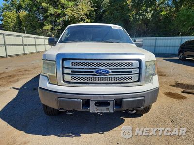 Piąte zdjęcie samochodu w środku: 2014 FORD F150 SUPERCREW VIN:1FTFW1EFXEKE33834 - miniatura
