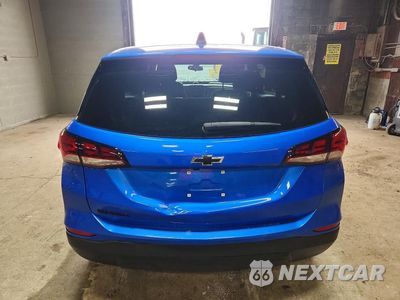 Zdjęcie 6 z 14 samochodu: 2024 CHEVROLET EQUINOX LS VIN:3GNAXHEG0RL241651 - miniatura