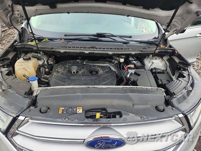 Zdjęcie 12 z 13 samochodu: 2017 FORD EDGE TITANIUM VIN:2FMPK3K93HBB59834 - miniatura