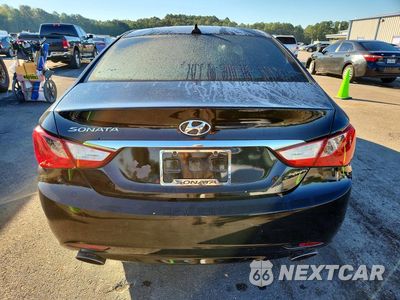 Zdjęcie 6 z 12 samochodu: 2013 HYUNDAI SONATA SE VIN:5NPEC4AC1DH798353 - miniatura
