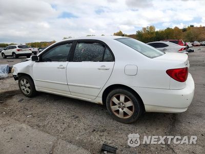 Drugie zdjęcie samochodu z przodu: 2003 TOYOTA COROLLA LE VIN:1NXBR38E03Z022606 - miniatura