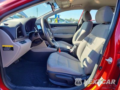 Zdjęcie 7 z 12 samochodu: 2018 HYUNDAI ELANTRA SEL VIN:5NPD84LF9JH236300 - miniatura