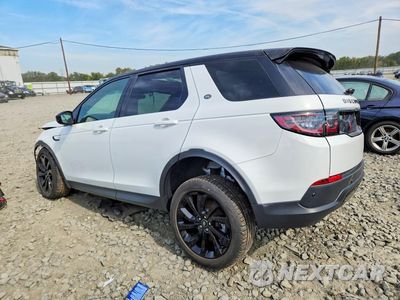 Drugie zdjęcie samochodu z przodu: 2022 LAND ROVER DISCOVERY SPORT S VIN:SALCJ2FX0NH911473 - miniatura