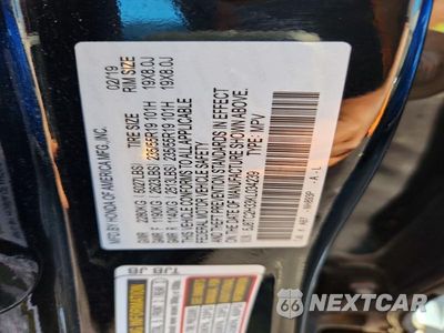 Zdjęcie 13 z 13 samochodu: 2019 ACURA RDX VIN:5J8TC2H33KL034239 - miniatura
