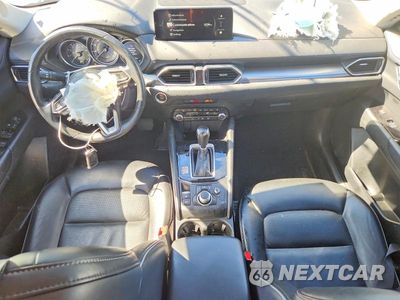 Zdjęcie 8 z 14 samochodu: 2024 MAZDA CX-5 SELECT VIN:JM3KFBBL9R0440068 - miniatura