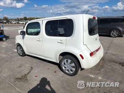 Drugie zdjęcie samochodu z przodu: 2013 NISSAN CUBE 1.8 S VIN:JN8AZ2KR3DT305342 - miniatura