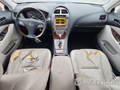 Zdjęcie 8 z 12 samochodu: 2010 LEXUS ES 350 VIN:JTHBK1EG7A2395782 - miniatura