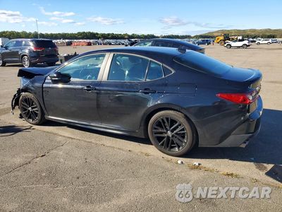 Drugie zdjęcie samochodu z przodu: 2025 TOYOTA CAMRY SE VIN:4T1DAACK7SU143293 - miniatura