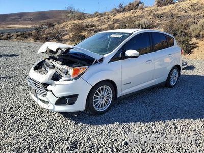 2016 FORD C-MAX SEL 1FADP5BU3GL101168 - główne zdjęcie licytacji z USA - miniatura