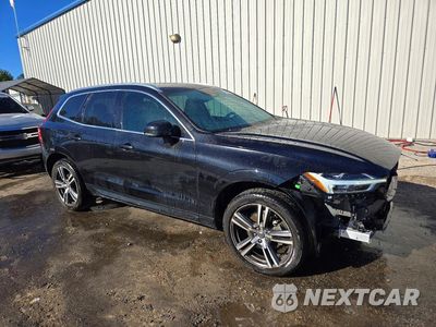Czwarte zdjęcie samochodu z boku: 2019 VOLVO XC60 T5 VIN:LYV102RKXKB215248 - miniatura