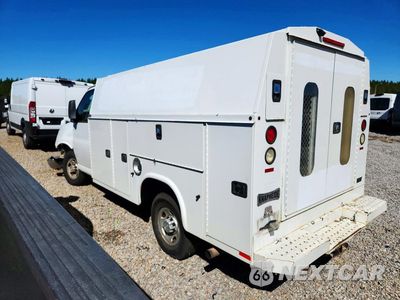 Drugie zdjęcie samochodu z przodu: 2017 CHEVROLET EXPRESS G3500 VIN:1GB0GRFG2H1132529 - miniatura