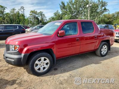 2006 HONDA RIDGELINE RTS 2HJYK16466H542412 - główne zdjęcie licytacji z USA - miniatura