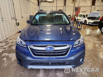 Piąte zdjęcie samochodu w środku: 2022 SUBARU OUTBACK LIMITED VIN:4S4BTANC7N3111249 - miniatura