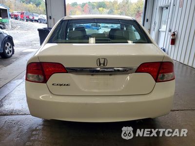 Zdjęcie 6 z 13 samochodu: 2010 HONDA CIVIC LX VIN:2HGFA1F50AH564374 - miniatura