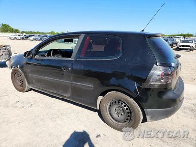 Drugie zdjęcie samochodu z przodu: 2009 VOLKSWAGEN RABBIT VIN:WVWBA71K59W083398 - miniatura