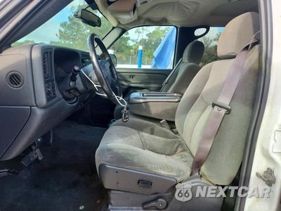 Zdjęcie 7 z 12 samochodu: 2004 CHEVROLET SILVERADO C1500 VIN:2GCEC13T141335139 - miniatura
