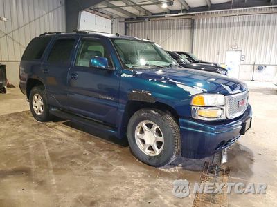Czwarte zdjęcie samochodu z boku: 2005 GMC YUKON DENALI VIN:1GKEK63U25J218531 - miniatura