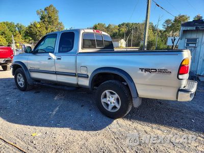 Drugie zdjęcie samochodu z przodu: 2002 TOYOTA TUNDRA SR5 V8 VIN:5TBBT44182S287607 - miniatura