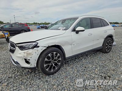 2025 MERCEDES-BENZ GLC 350E W1NKM5GB4SF296182 - główne zdjęcie licytacji z USA - miniatura