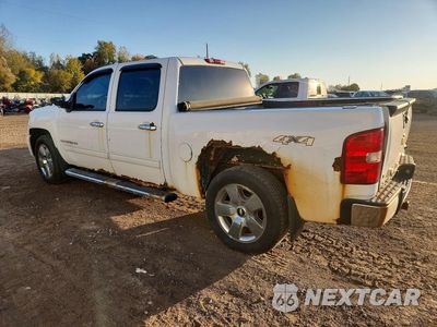 Drugie zdjęcie samochodu z przodu: 2009 CHEVROLET SILVERADO K1500 VIN:3GCEK13359G239046 - miniatura