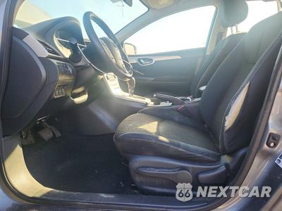 Zdjęcie 7 z 12 samochodu: 2015 NISSAN SENTRA S VIN:3N1AB7AP3FY368578 - miniatura