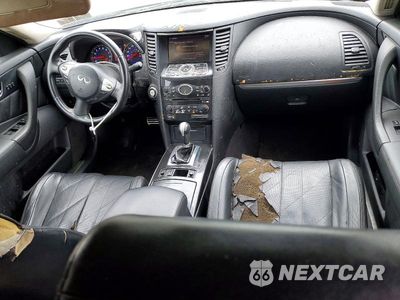 Zdjęcie 8 z 13 samochodu: 2009 INFINITI FX35 BASE VIN:JNRAS18W39M157878 - miniatura