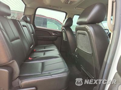 Zdjęcie 10 z 12 samochodu: 2012 CHEVROLET SILVERADO K1500 LTZ VIN:3GCPKTE75CG186859 - miniatura