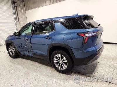 Drugie zdjęcie samochodu z przodu: 2026 CHEVROLET EQUINOX LT VIN:3GNAXHEG2TL227368 - miniatura