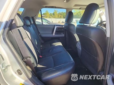 Zdjęcie 11 z 13 samochodu: 2010 TOYOTA 4RUNNER SR5 VIN:JTEBU5JR6A5006621 - miniatura