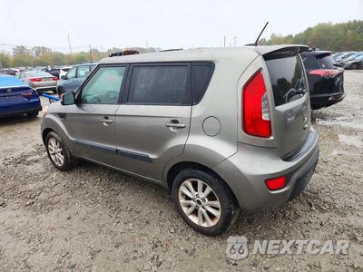 Drugie zdjęcie samochodu z przodu: 2013 KIA SOUL + VIN:KNDJT2A66D7488510 - miniatura