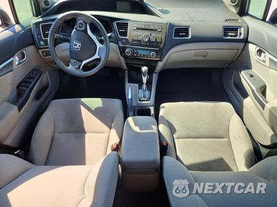 Zdjęcie 8 z 12 samochodu: 2013 HONDA CIVIC EX VIN:2HGFB2F86DH553414 - miniatura