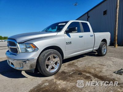 2018 RAM 1500 SLT 1C6RR7GG1JS249445 - główne zdjęcie licytacji z USA - miniatura