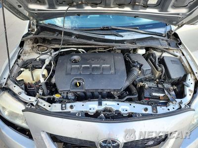 Zdjęcie 11 z 12 samochodu: 2010 TOYOTA COROLLA S VIN:1NXBU4EE7AZ249846 - miniatura