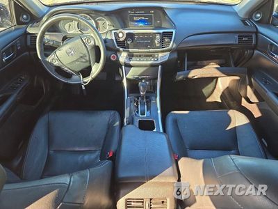 Zdjęcie 8 z 13 samochodu: 2015 HONDA ACCORD EXL VIN:1HGCR3F80FA033621 - miniatura