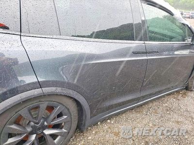 Zdjęcie 10 z 12 samochodu: 2024 TESLA MODEL X VIN:7SAXCDE54RF445506 - miniatura