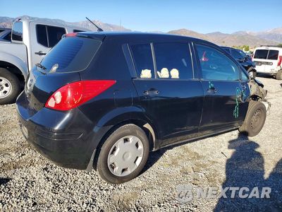 Trzecie zdjęcie samochodu z tyłu: 2008 NISSAN VERSA 1.8 S VIN:3N1BC13E48L456145 - miniatura