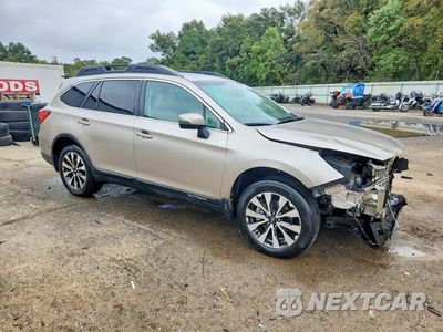 Czwarte zdjęcie samochodu z boku: 2016 SUBARU OUTBACK 3.6R LIMITED VIN:4S4BSENC7G3240525 - miniatura