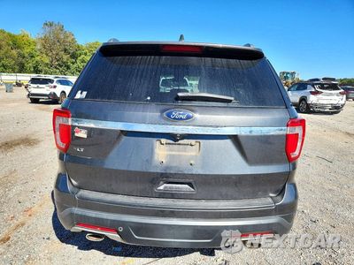 Zdjęcie 6 z 13 samochodu: 2018 FORD EXPLORER XLT VIN:1FM5K7D83JGC69395 - miniatura