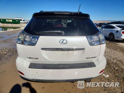 Zdjęcie 6 z 12 samochodu: 2005 LEXUS RX 330 VIN:2T2HA31U25C082888 - miniatura