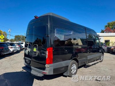 Czwarte zdjęcie samochodu z boku: 2024 MERCEDES-BENZ SPRINTER 2500 VIN:W1Z4KGHY6RT162426 - miniatura