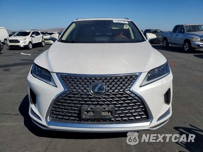Piąte zdjęcie samochodu w środku: 2022 LEXUS RX 350 VIN:2T2HZMDA0NC335058 - miniatura