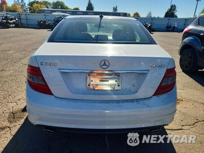 Zdjęcie 6 z 12 samochodu: 2009 MERCEDES-BENZ C 300 4MATIC VIN:WDDGF81X79R064509 - miniatura