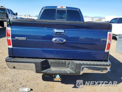 Zdjęcie 6 z 13 samochodu: 2013 FORD F150 SUPER CAB VIN:1FTFX1CT0DKE56883 - miniatura