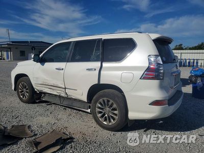 Drugie zdjęcie samochodu z przodu: 2018 LEXUS GX 460 PREMIUM VIN:JTJJM7FX1J5184999 - miniatura