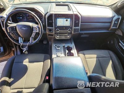 Zdjęcie 8 z 13 samochodu: 2019 FORD EXPEDITION MAX XLT VIN:1FMJK1JT9KEA28863 - miniatura